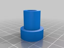 Torque tube bearing installation tool