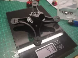 TPU 3 inch drone frames!
