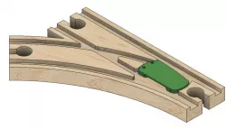 Train track
