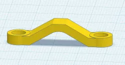 Traxxas 6845 Drag Link