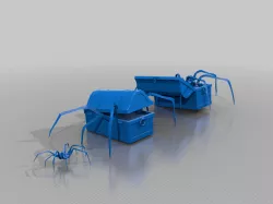 treasure mimic - dnd - monster
