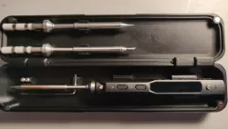 TS100 Soldering Iron Case & Tip Holder Remix for PLA