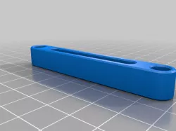 TT02 Tamiya Body Post Stiffener
