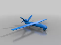 turkish UAV ANKA (İnsansız hava aracı)