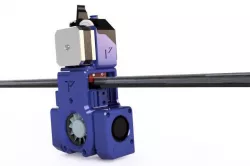 Twotrees Sapphire Plus/Pro - X-Axis Carriage CR10 Microswiss 2040 Radial Fans(Optional BL-Touch, Direct Drive)