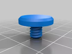 ula umbrella top screw