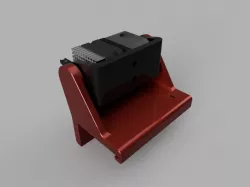 ULTI Steel - Rotary BMG Extruder (22 mm motor)