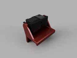ULTI Steel - Rotary BMG Extruder (40 mm motor)
