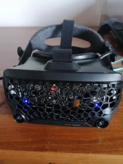 Valve Index visor mod