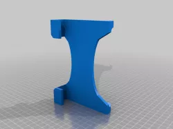 VR headset / Controllers hanger