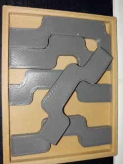 Wave Packing Puzzle