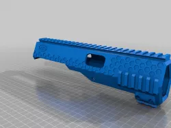 WE Tech 1911 Carbine