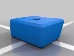 Wedge clamp - compact