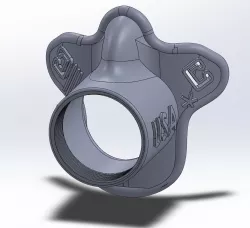 Welding Helmet Eco Filter and Plastic Band Straps