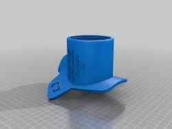 Welding Helmet Eco Filter and Plastic Band Straps