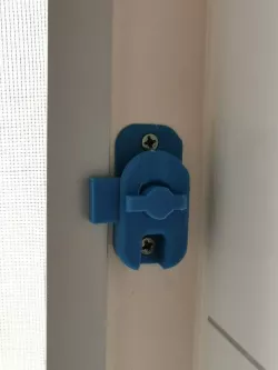 Window lock