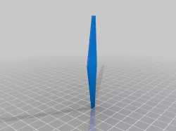 Wing Generator OpenScad
