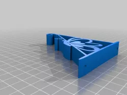Wonderful Butterfly Wall Bracket