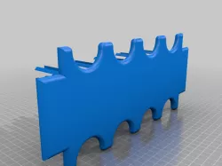 Wookie Comb