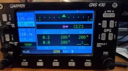 X-PLANE/GNS 430 GPS unit for my Simulator