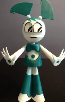 XJ-9 Robot Jenny Wakeman