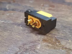 XT60 to XT60E-M Mounting Adapter