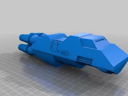 Zathras Shuttle
