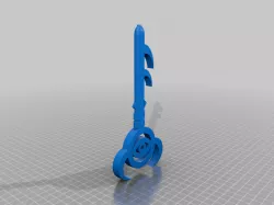 Zelda Boss Key Pen