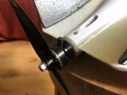 ZOHD Dart Motor Mount for 22xx or 23xx