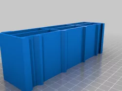 1.25" Telescope Filter Modular Stackable Drawers