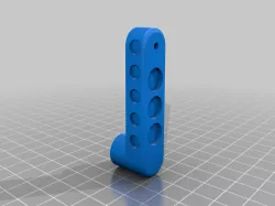 12 tooth window crank offset 1cm