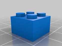 2x2 5 mm Pips
