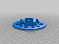 4.25 inch Shower Drain