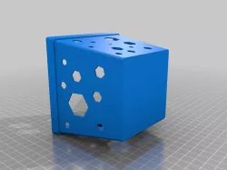 4 inch square plant pot
