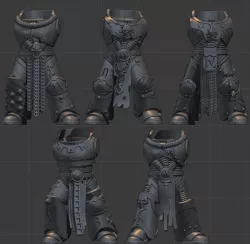 4th Legion Bodies