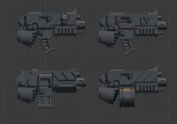 4th Legion Rivetguns
