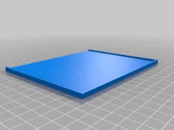 5x4 25mm Easy Movement Tray