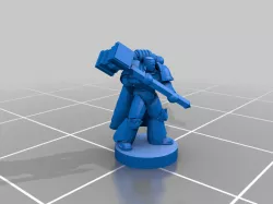 6mm chapter master (BR)