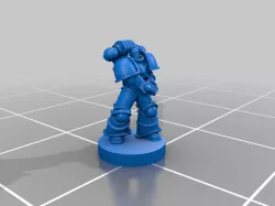 6mm Primarchs spitting image (SoH)