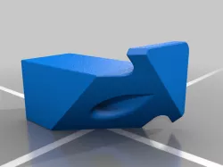 ABLE System - 1.25" Stackable Foot