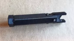 Adjustable SMA torque wrench