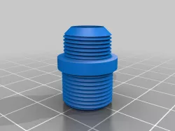 Airsoft Sig Sauer M17/18 Threaded Adapter
