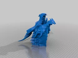 Alduin Hi-Poly