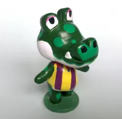 Alligator - Animal Crossing
