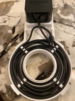 Amazon Echo Dot (3rd Gen) Wall socket mount
