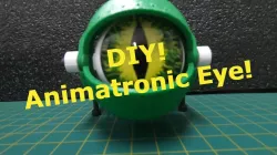 Animatronic Eye