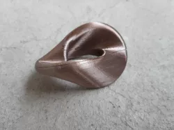 Anti Oloid Rounded