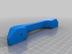 Anycubic Predator handle 