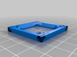 Apple iPad Pro 4th Gen 2020 Camera Shroud