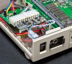 Apple LC PSU Bracket